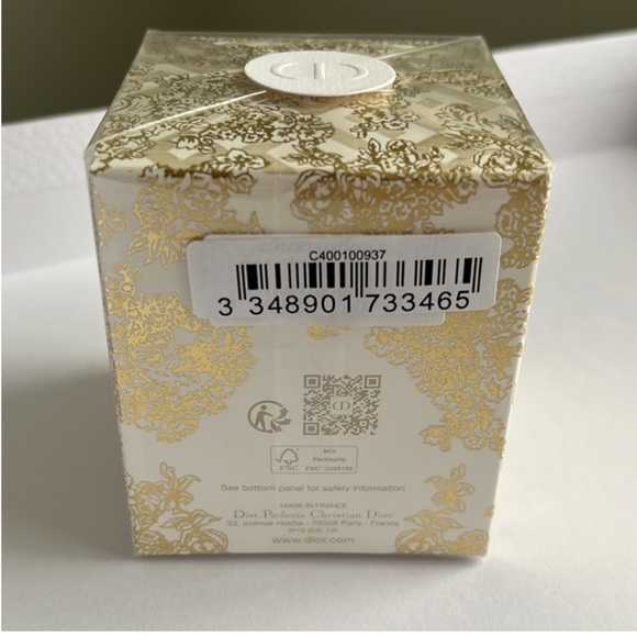 Authentic Dior limited edition Candle - Picture 6 of 6